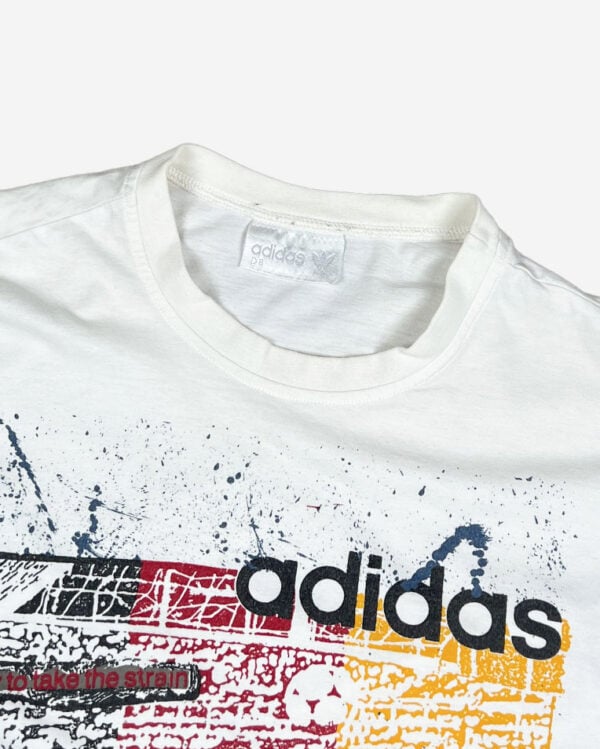 Vintage 80s/90s Adidas "Sport 1" T-Shirt