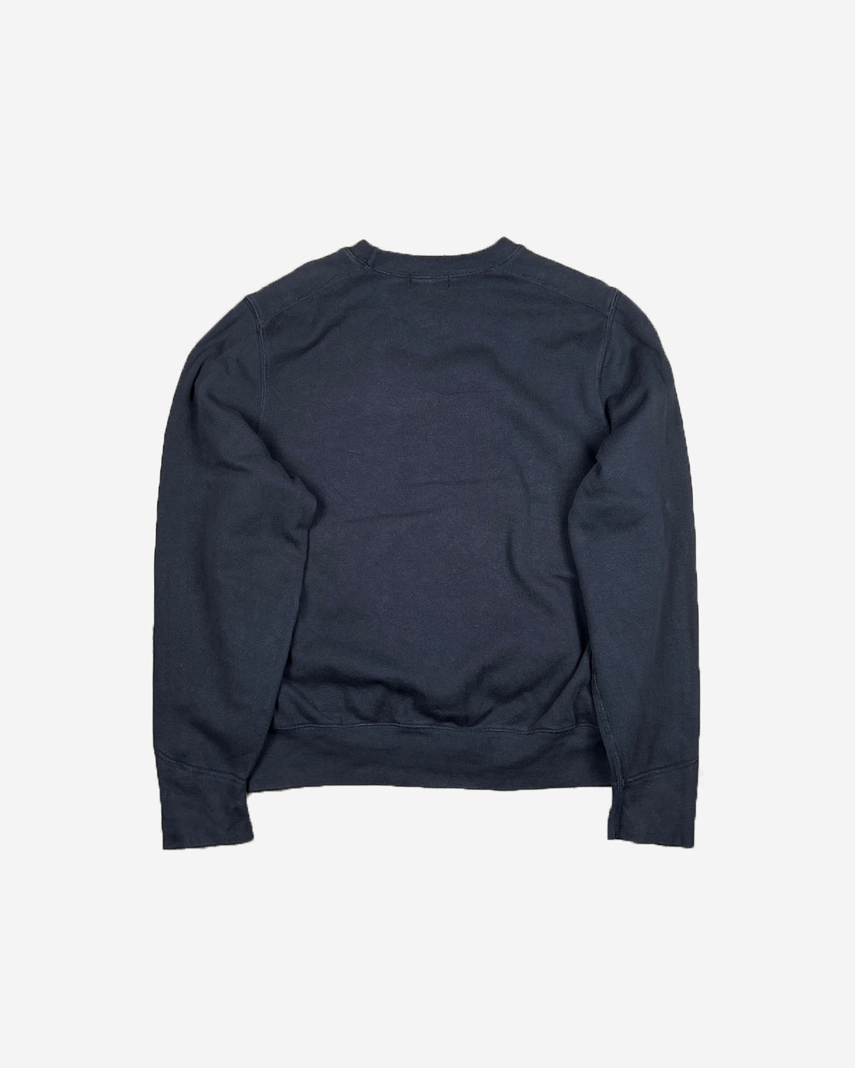 Vintage Polo Jeans Ralph Lauren Sweater grau – Bild 4