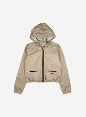 Prada Nylon Damen Windbreaker 2010