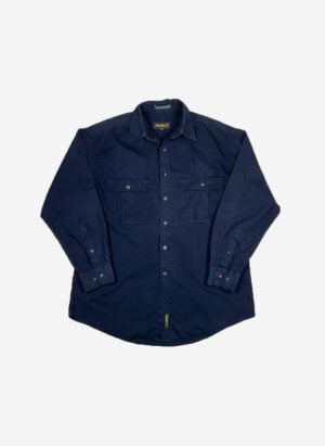 Vintage 90s Timberland Hemd navy