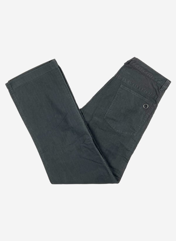 Vintage Versace Sport Workwear Hose grau
