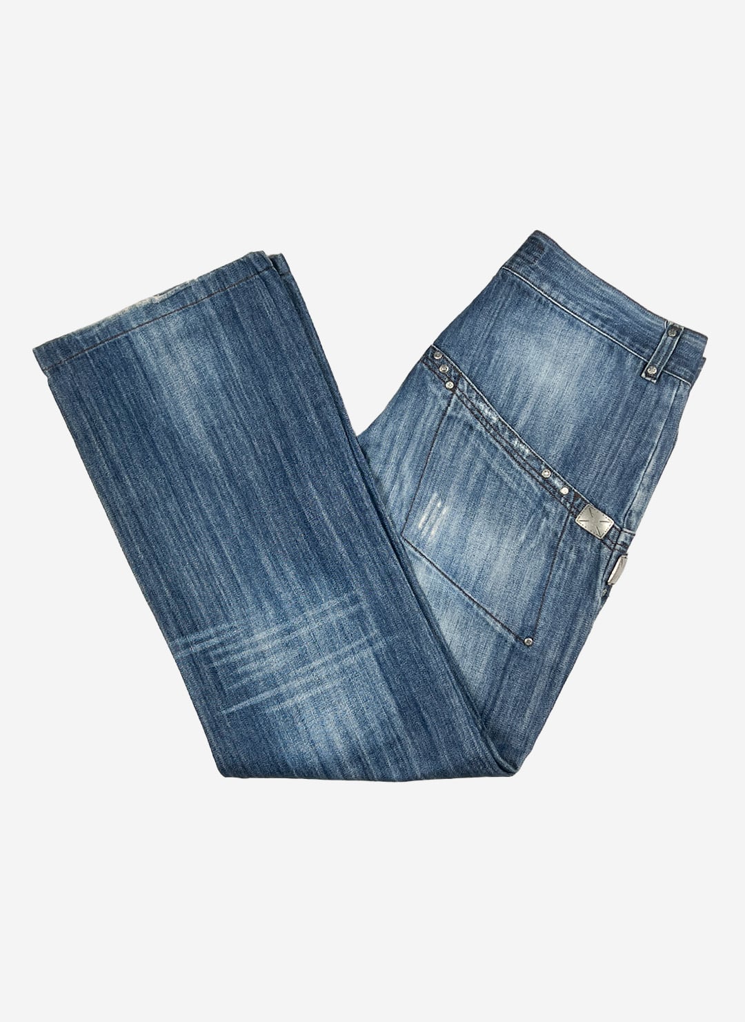 Vintage Gianfranco Ferre Baggyjeans