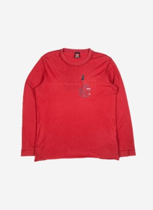 Vintage Diesel Gorpcore Longsleeve