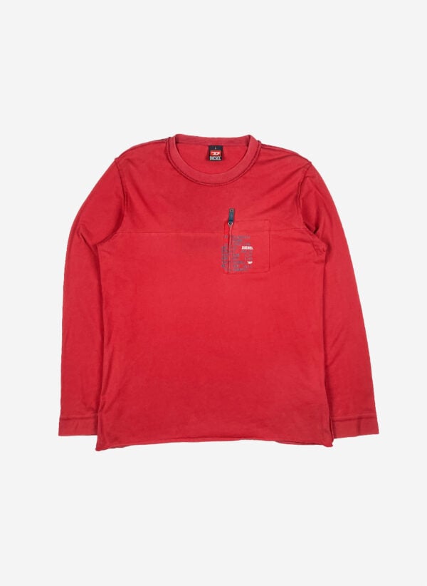 Vintage Diesel Gorpcore Longsleeve