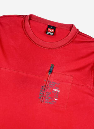 Vintage Diesel Gorpcore Longsleeve
