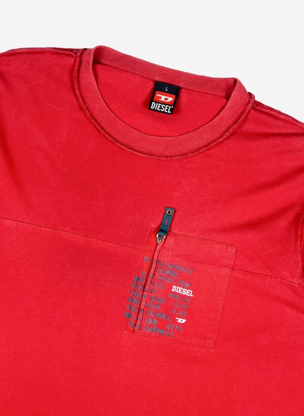 Vintage Diesel Gorpcore Longsleeve