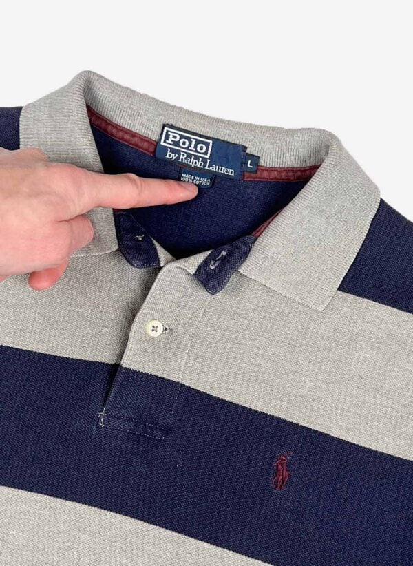 Vintage 90s Polo Ralph Lauren Poloshirt