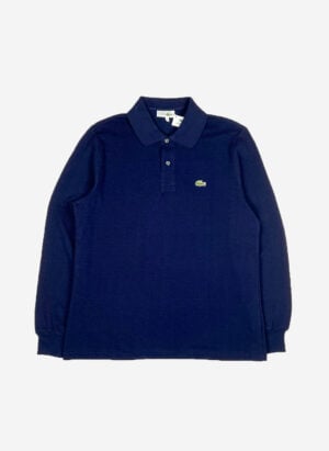 Vintage 90s Chemise Lacoste Longsleeve deadstock