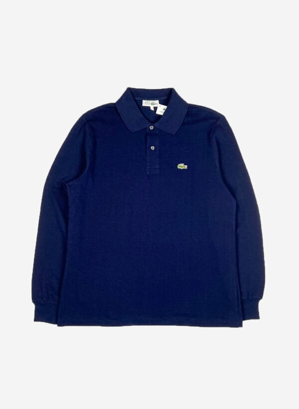 Vintage 90s Chemise Lacoste Longsleeve deadstock