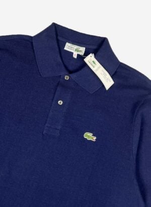 Vintage 90s Chemise Lacoste Longsleeve deadstock