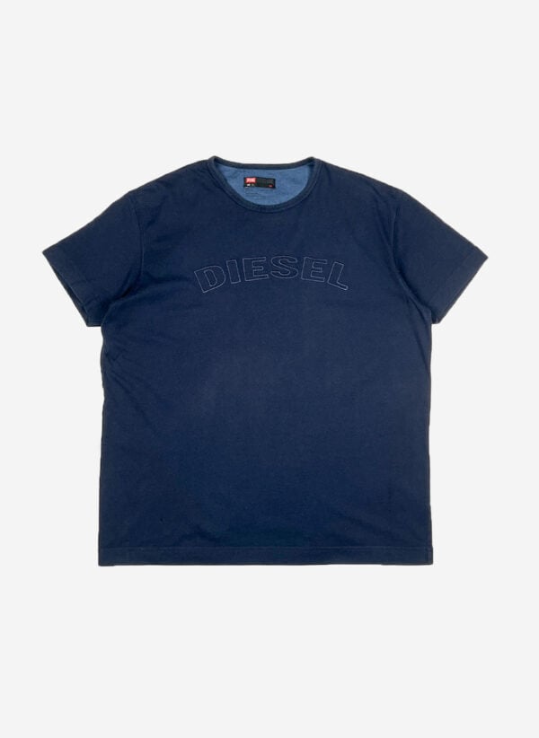 Vintage Diesel T-Shirt navy