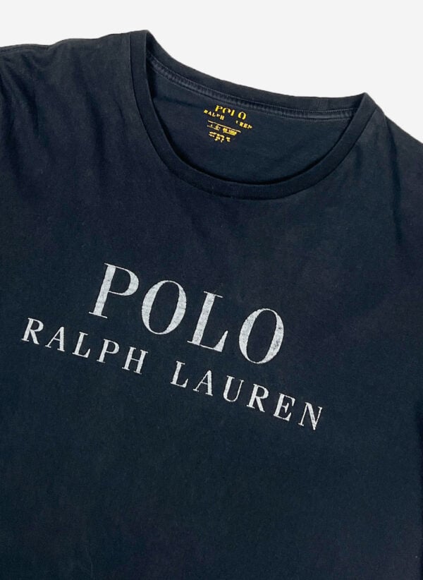 Polo Ralph Lauren T-Shirt schwarz