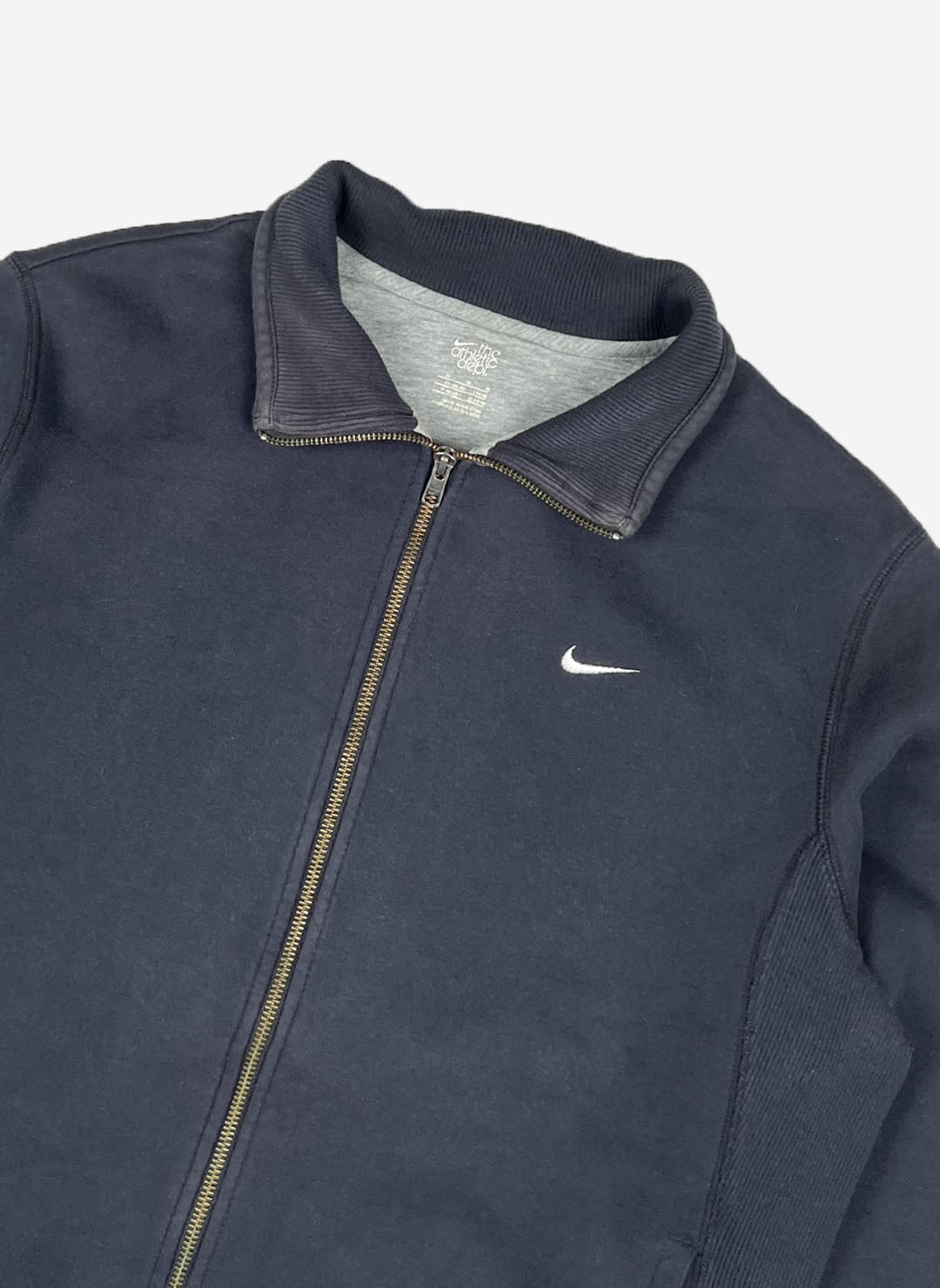 Nike Athletic Dep. Zipper navy – Bild 2
