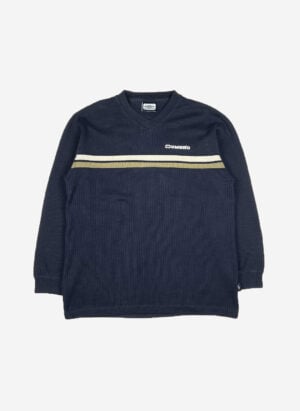 Vintage 90s Umbro Sweater navy