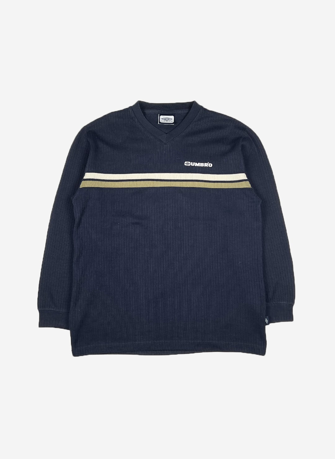 Vintage 90s Umbro Sweater navy