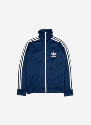 Adidas Trainingsjacke navy