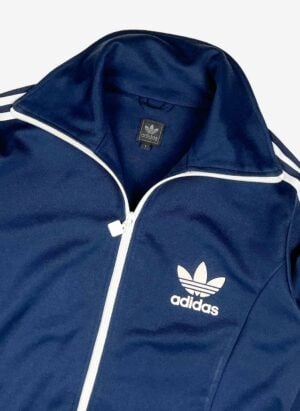 Adidas Trainingsjacke navy