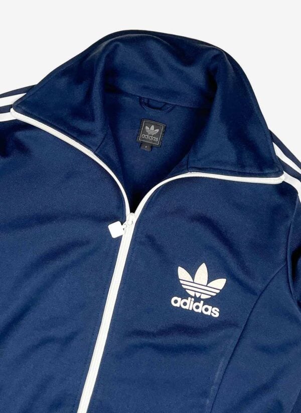 Adidas Trainingsjacke navy