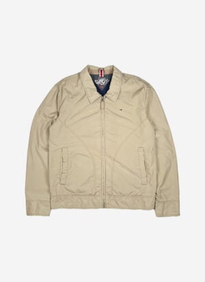 Tommy Hilfiger ’05 Harringtonjacke beige