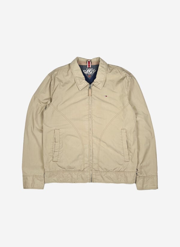 Tommy Hilfiger '05 Harringtonjacke beige