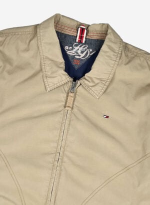 Tommy Hilfiger ’05 Harringtonjacke beige