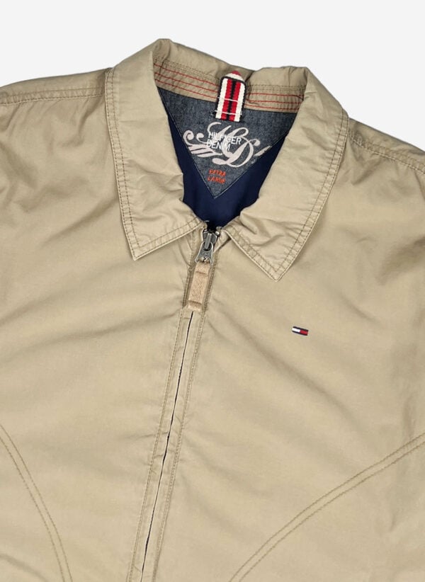 Tommy Hilfiger '05 Harringtonjacke beige