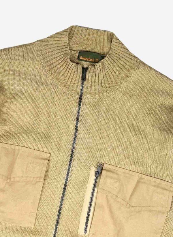 Timberland '05 Outdoor Strickjacke beige