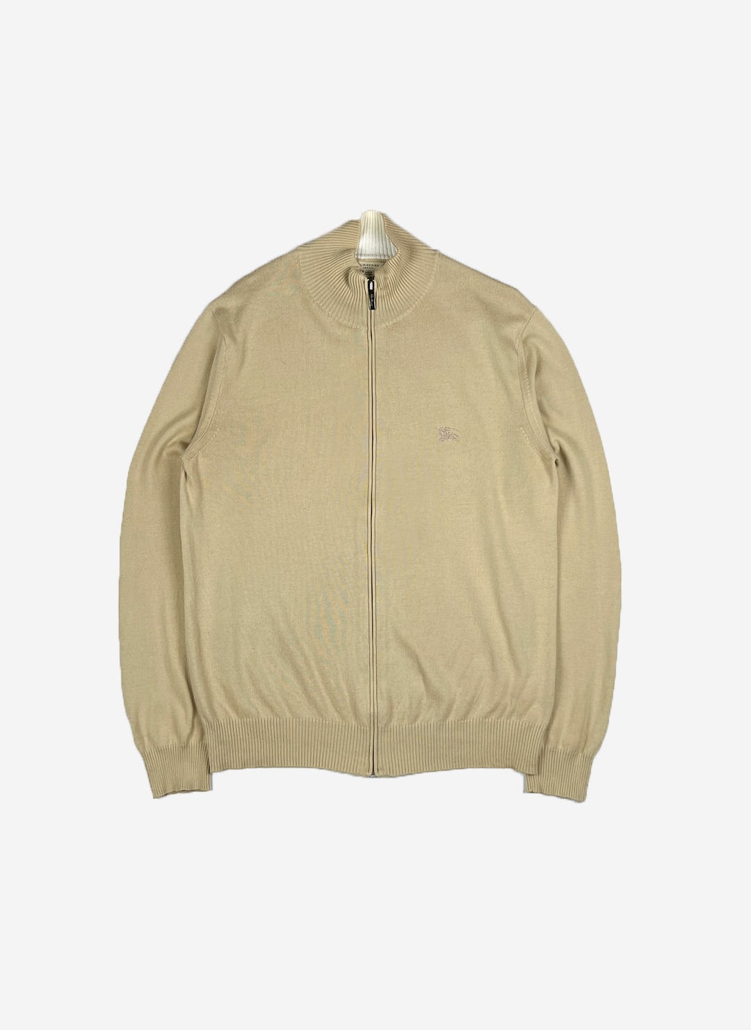 Burberry Strickjacke beige
