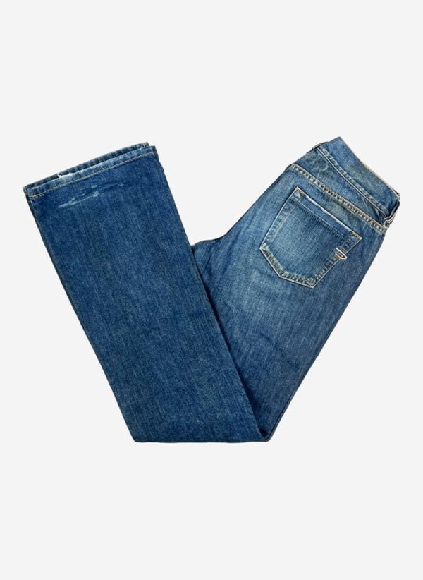 Vintage Y2K Diesel low-waist bootcut Jeans