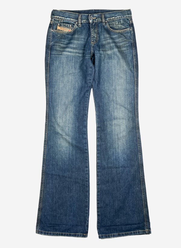 Vintage Y2K Diesel low-waist bootcut Jeans