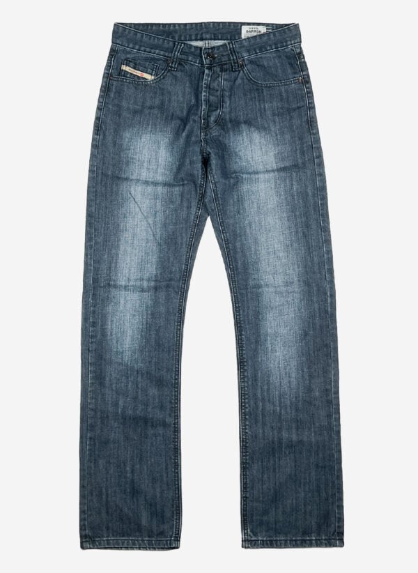 Diesel Slim fit Jeans dunkelblau