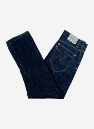 Vintage ’99 Levi’s engineered Jeans navy