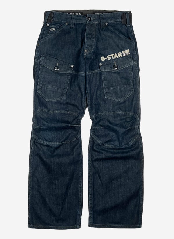 G-Star Raw relaxed Jeans navy