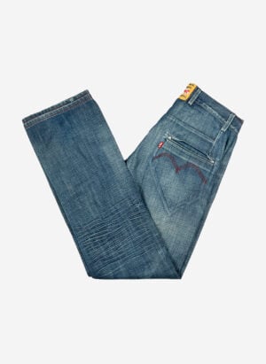 Vintage Y2K Levi’s engineered washed low-waist Jeans