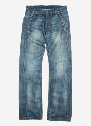 Vintage Y2K Levi’s engineered washed low-waist Jeans