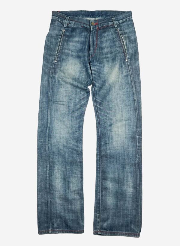 Vintage Y2K Levi's engineered washed low-waist Jeans