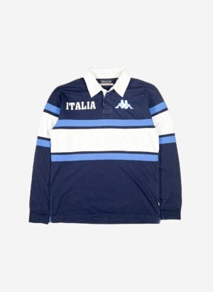 Kappa ’07 Italia Rugbyshirt