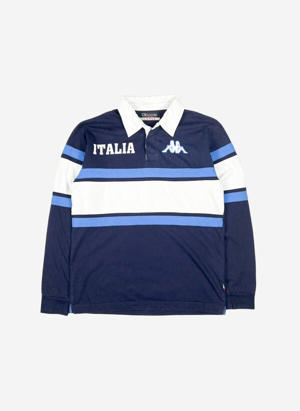 Kappa '07 Italia Rugbyshirt