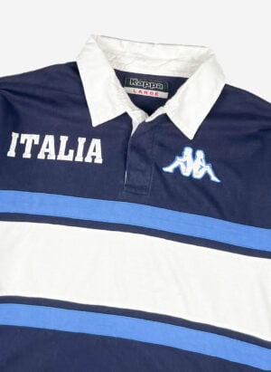 Kappa ’07 Italia Rugbyshirt