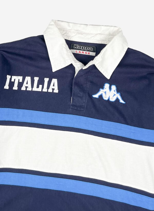 Kappa '07 Italia Rugbyshirt