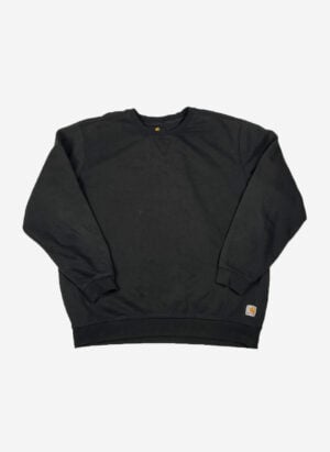 Carhartt heavy Sweater schwarz