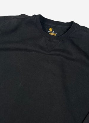 Carhartt heavy Sweater schwarz