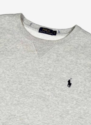Polo Ralph Lauren Sweater hellgrau
