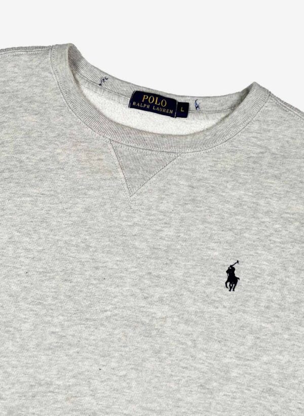 Polo Ralph Lauren Sweater hellgrau