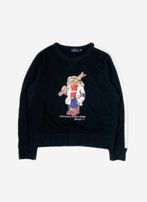 Polo Ralph Lauren Polo Bear Sweater schwarz