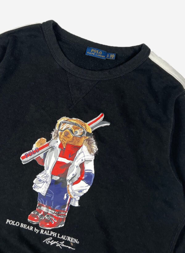 Polo Ralph Lauren Polo Bear Sweater schwarz