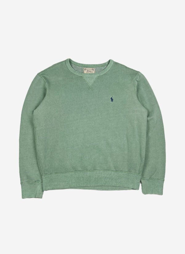 Vintage Polo Ralph Lauren Sweater mint