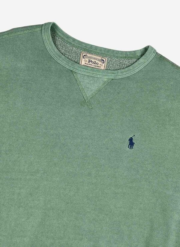 Vintage Polo Ralph Lauren Sweater mint