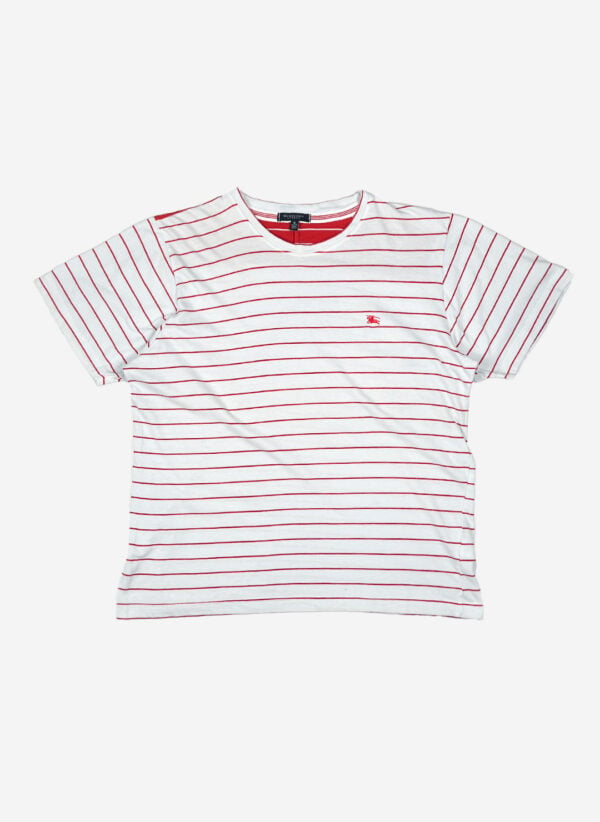 Burberry T-Shirt gestreift