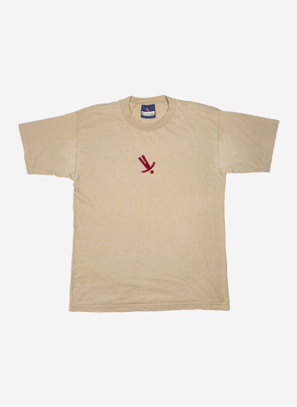 Vintage Y2K TwoLegs T-Shirt braun
